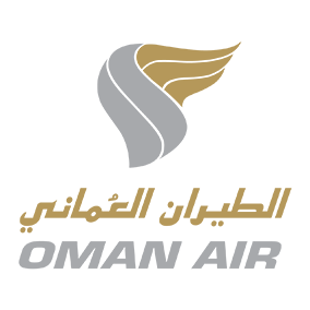 oman air logo square